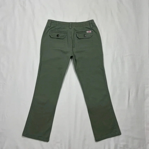 Y2K Roxy Low Rise Capri’s - Picture 3 of 10